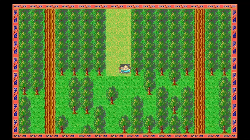 DOS风尘三侠之金箭使者 2归来村