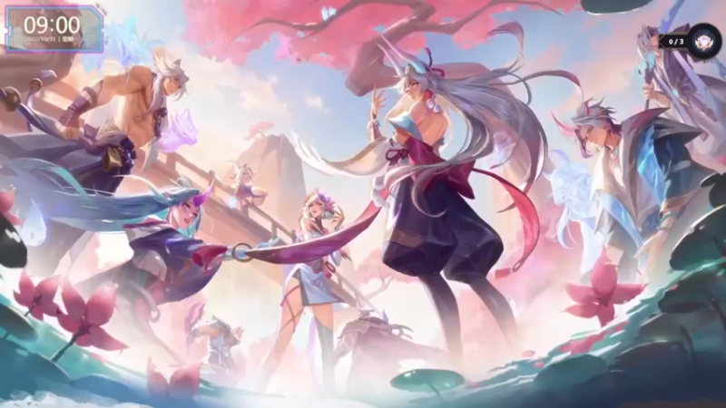 【2022-10-31 09点场】宝贝薇阿：薇：嗷呜嗷呜~71825