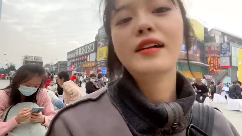 【2022-10-30 16点场】douyu小漠：由乃：长沙第一日