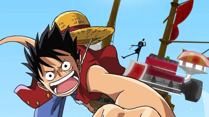 航海王热血航线