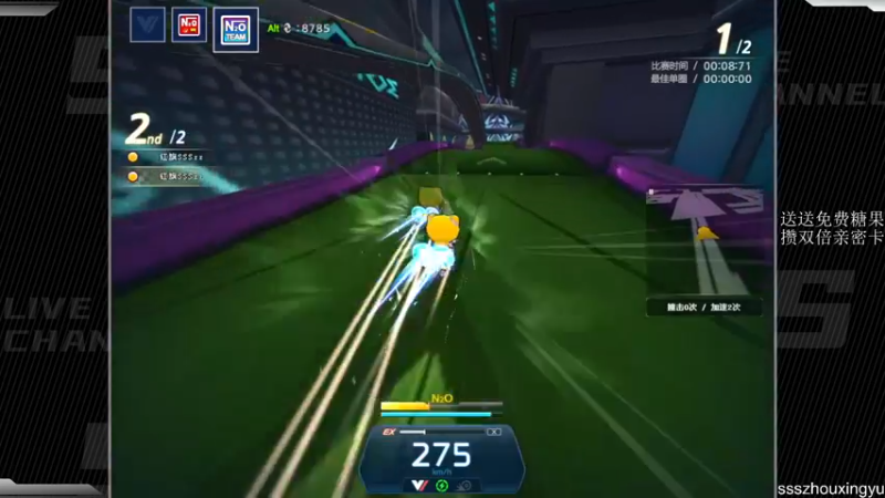 【2022-10-31 22点场】Popkartsss：第二场半决赛