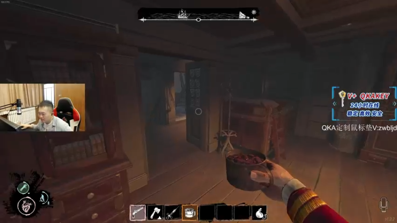 【2022-10-30 22点场】QKAQKA就要给你一个Z：【QKA】听灰色轨迹做品质男人!