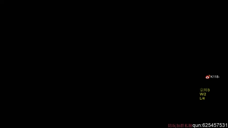 【2022-10-22 07点场】K118吗：大号冲分！(～￣▽￣)～