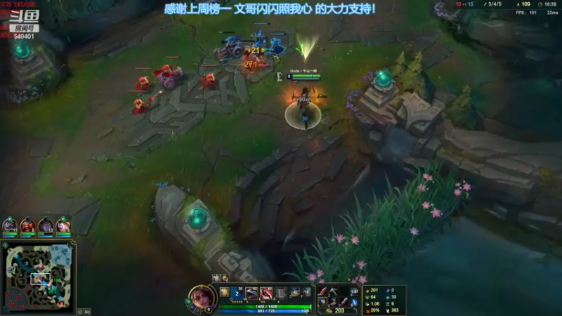 【2022-10-31 19点场】波比腿短锤子长i：从零开始学lol！