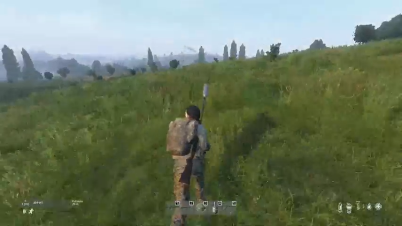 【2022-10-31 15点场】dayz韩爱东西：1.19新版本初体验