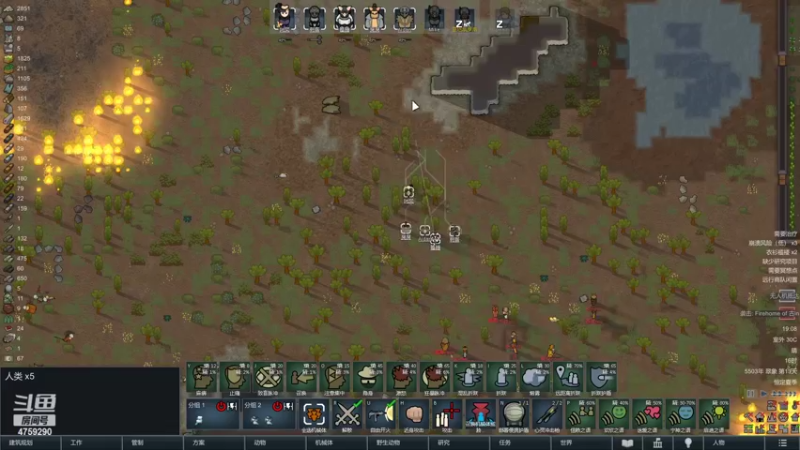 【2022-10-27 19点场】老旷的传奇一生：阿奕的机械师标准开局