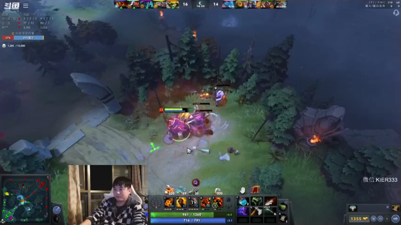 【2022-10-30 23点场】叶子长青K：长青派火猫 刻在肌肉里的操作