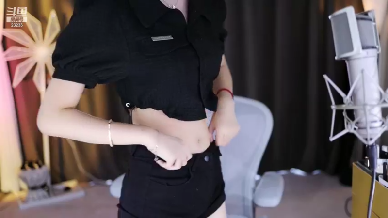 【2022-10-31 11点场】喵小莎：今晚休息哦~