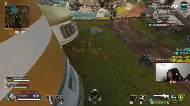 【2022-10-29 02点场】Raizy雪：wodejiohaoleng