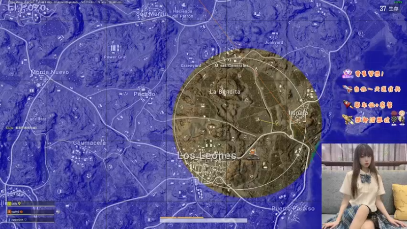 【2022-10-24 19点场】觉早早OvO：绝地第一医疗兵