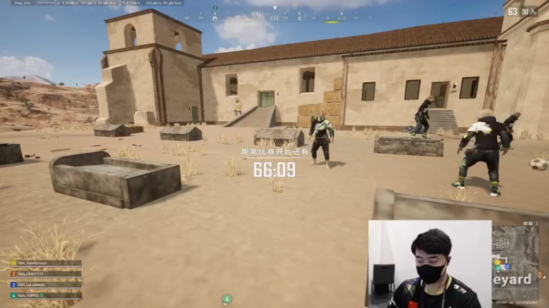 【2022-10-31 18点场】4AM小海xx丶：PGC训练赛，打完打天梯！