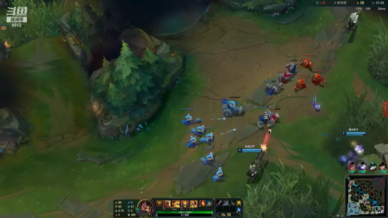 【2022-10-31 01点场】雨神丶：玩传奇就看6512！