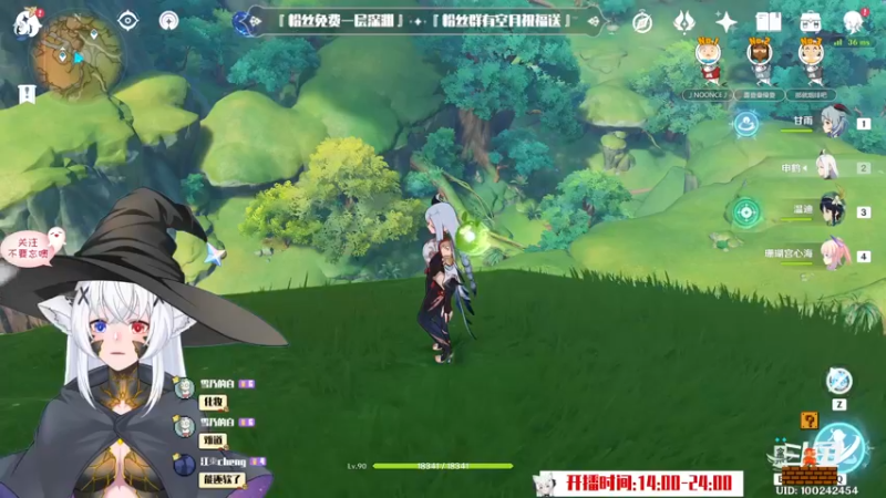 【2022-10-31 00点场】卡佬GTX1080tiPrime：『补星神猫』你的护肝小助手