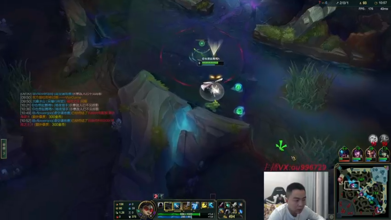 【2022-10-31 19点场】暗夜猎手光头强：第一vn：小代克星