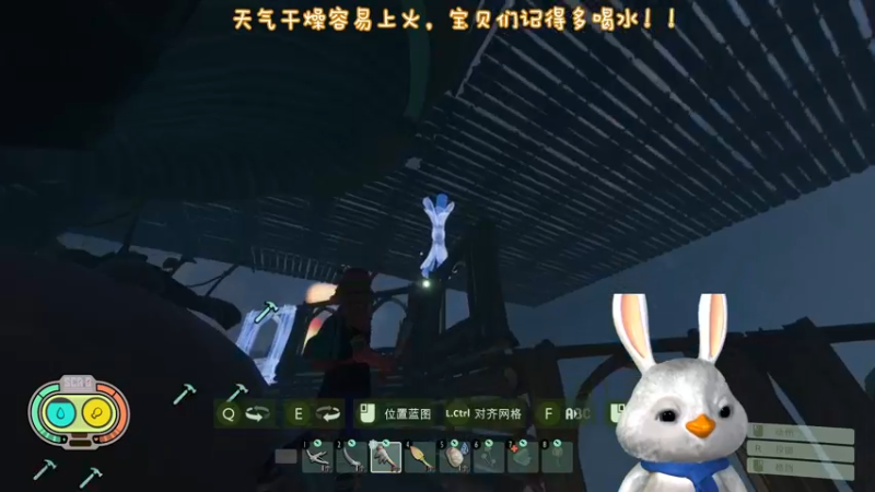 【2022-10-31 03点场】内只鹅：【小奶团】我也不想当憨憨啊