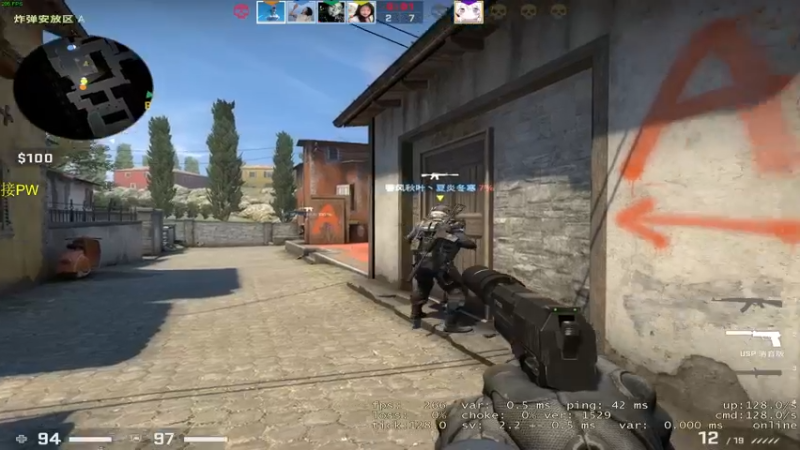 【2022-10-28 15点场】憨厚的小5：武仔：只为一人播 6621954