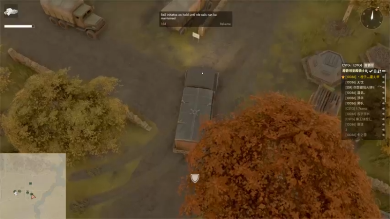 【2022-10-31 02点场】主播无忧丶：【无忧】散兵坑foxhole