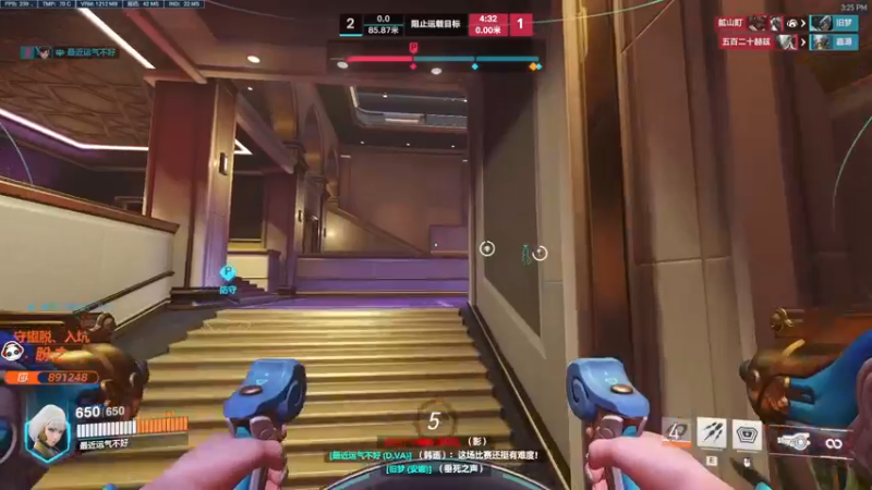 【2022-10-31 15点场】训练把场机器人：这版本重装这么厉害，你不玩？