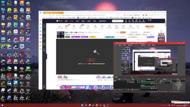 【2022-11-01 11点场】憨厚的小5：武仔：只为一人播 6621954