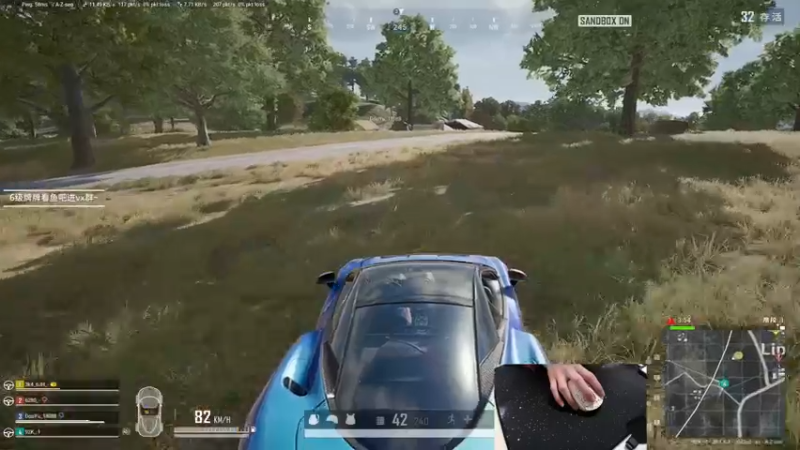 【2022-10-31 23点场】九二楷之丶92K：【楷咕咕】玩游戏~