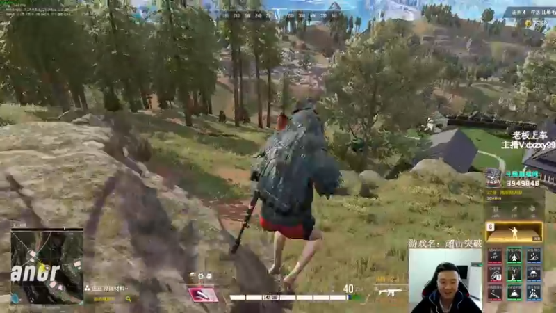 【2022-11-01 08点场】狙击教官：单排第一！