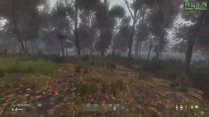 【2022-11-01 18点场】dayz韩爱东西：1.19新版本初体验