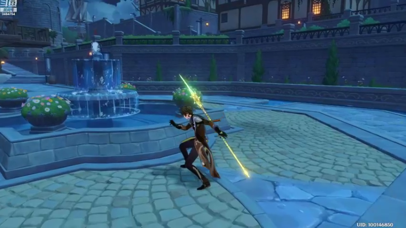 【2022-11-01 20点场】叶梧缘：全角色慢肝养成中