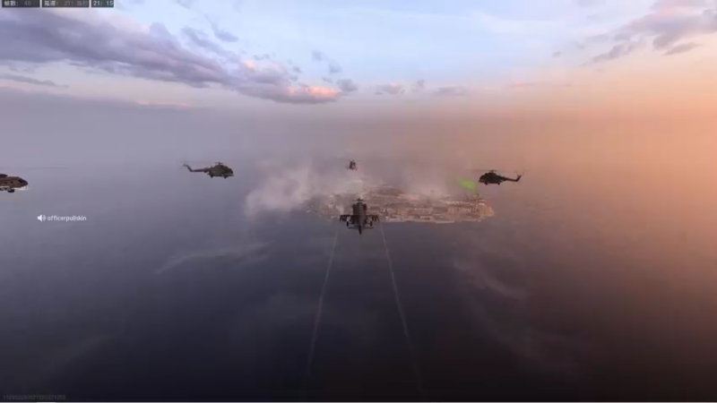 【2022-11-01 21点场】御羽OvO：【御羽】奇奇怪怪 第36天