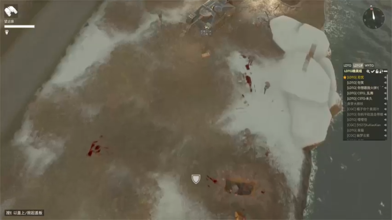 【2022-11-01 04点场】主播无忧丶：【无忧】散兵坑foxhole