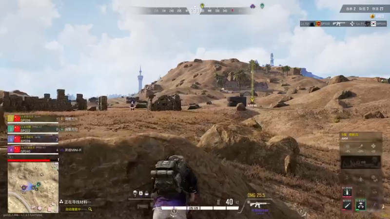 【2022-11-01 04点场】NRK丶反神：记得续一下粉丝牌~