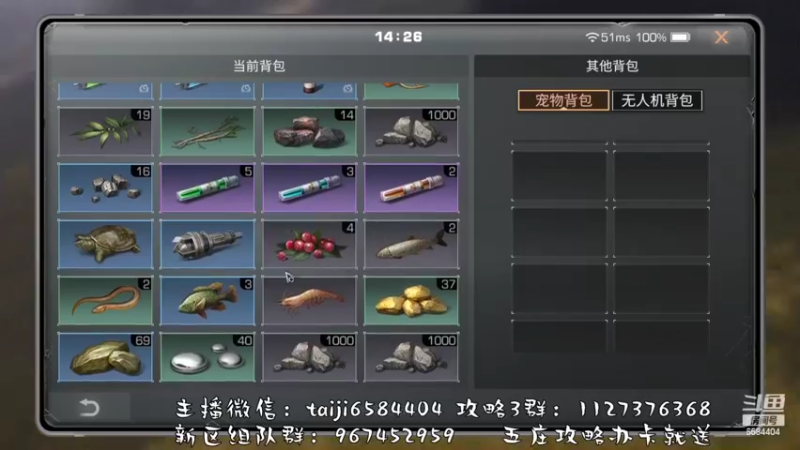 【2022-10-31 14点场】中华田园冯太极：果壳岛<涂山散仙>营地收人