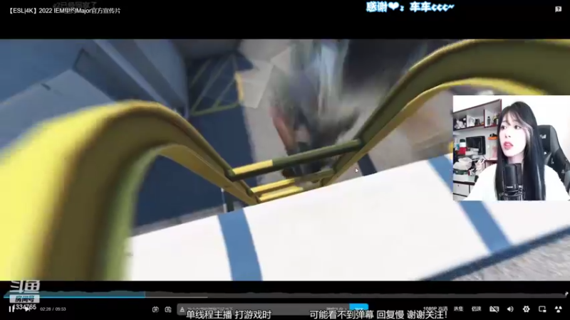 【2022-10-31 14点场】是希文吖丶：【希文】小瞌睡虫来咯