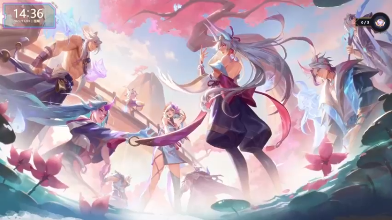 【2022-11-01 14点场】宝贝薇阿：薇：上大师！