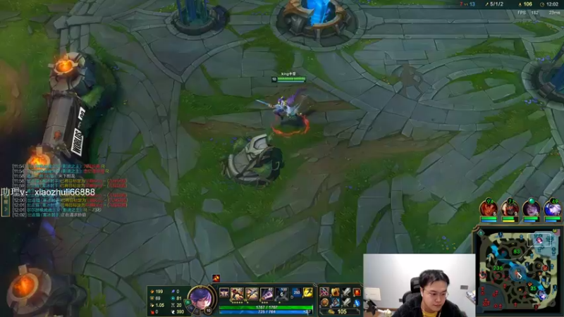 【2022-11-01 00点场】jjking剑姬：电一7天已王者，备战德杯