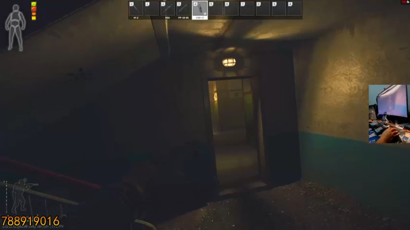 【2022-10-30 22点场】文化人老七：近战击杀世界第一