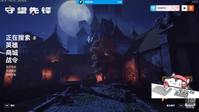 【2022-11-01 15点场】焦糖的狙：【焦糖】要速度有速度 要准度有速度