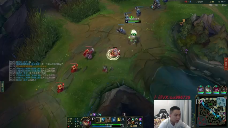 【2022-10-31 21点场】暗夜猎手光头强：第一vn：小代克星