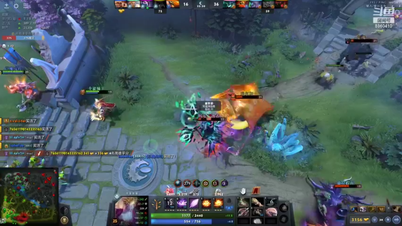 【2022-11-01 03点场】张益达W：dota2qidong!!!!!!