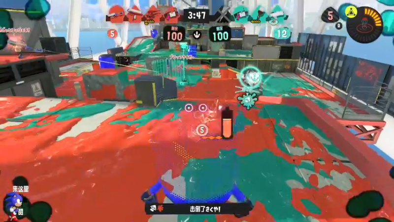 【2022-10-30 22点场】主播索老师：苏醒吧！钢铁战士！~