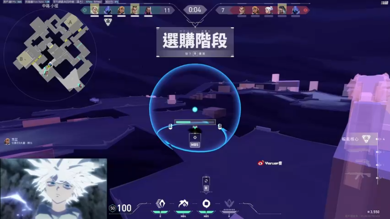 【2022-11-01 00点场】Yoru阿夜：Yoru:认真对待每一场游戏绝不摆烂