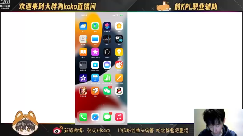【2022-11-01 16点场】大胖狗koko：8点准时忏悔
