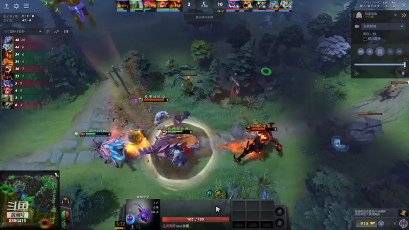 【2022-11-01 05点场】张益达W：dota2qidong!!!!!!