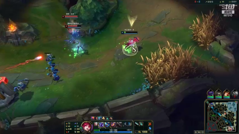 【2022-10-25 20点场】灬残丿月灬：月：快开新版本了