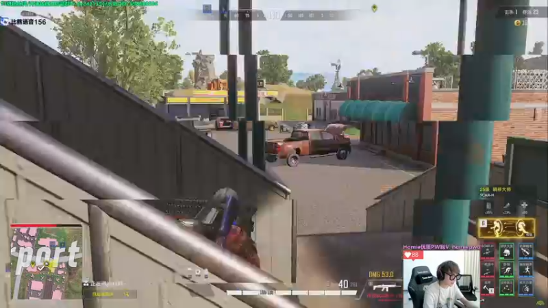 【2022-10-30 22点场】北方ya：单排详解 稳定吃鸡把把C