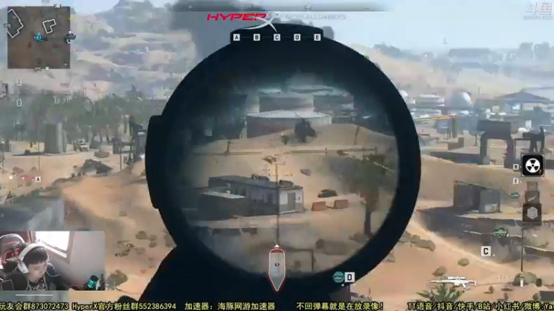 【2022-10-28 16点场】Yaso不是亚索：【Yaso】使命召唤19剧情