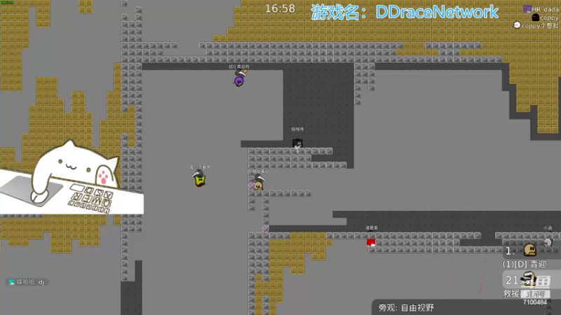 【2022-10-31 16点场】只带丶萌新大佬：早睡早起身体好！！！