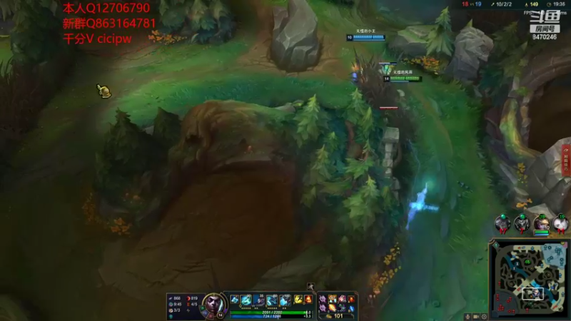 【2022-10-31 23点场】小老板丶艾克：小波一会会