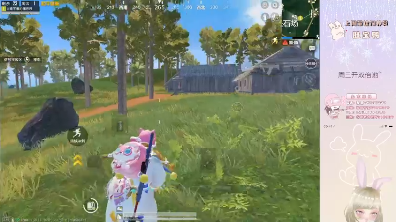 【2022-10-31 21点场】你看着办吧哼：ʕ•͡•ʔ 天使的面庞，猪的脑子~