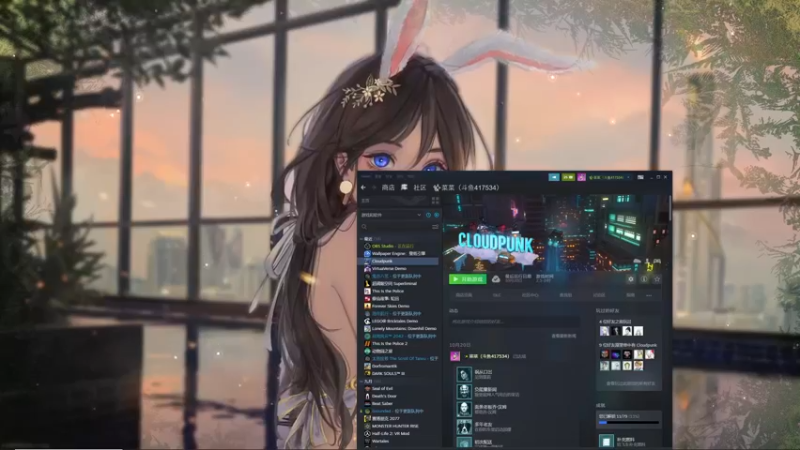 【2022-11-01 14点场】波波菜呀：这么丰富的游戏才6.6G