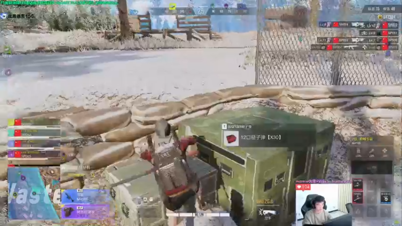 【2022-10-30 02点场】北方ya：单排详解 稳定吃鸡把把C